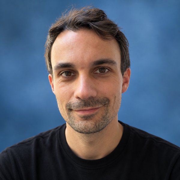 Portrait of Vincent Opitz